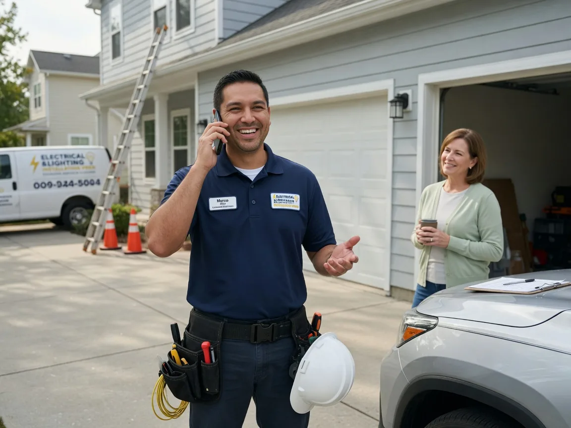 Licensed Electrician Drexel Hill, PA FAQs